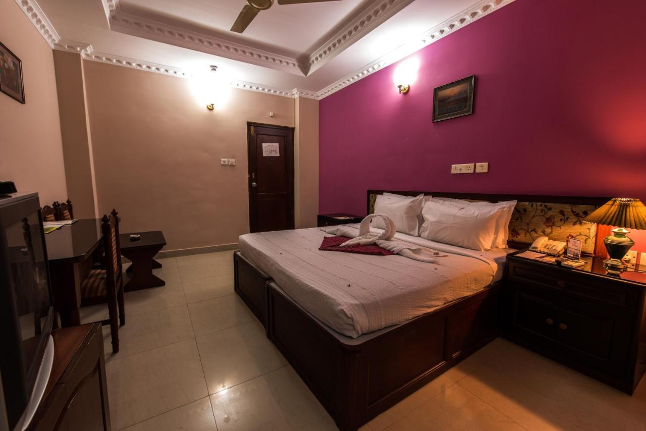 Thrissur Kallada Hotels And Resorts מראה חיצוני תמונה
