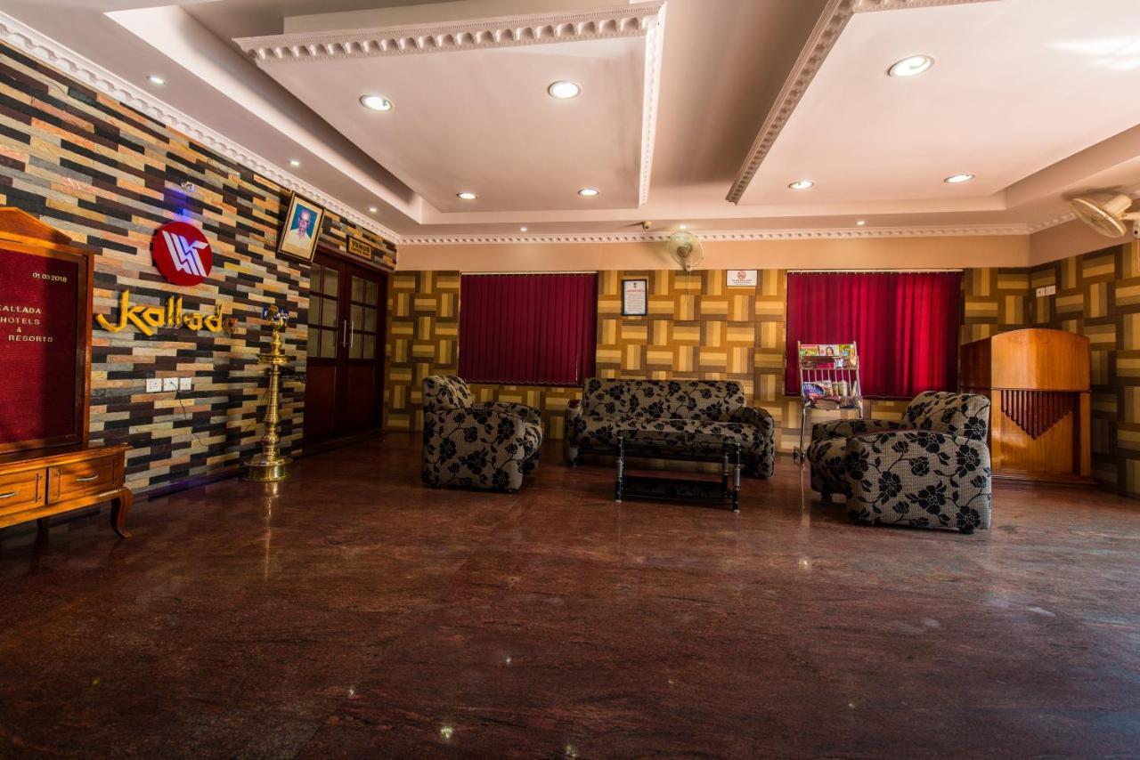Thrissur Kallada Hotels And Resorts מראה חיצוני תמונה