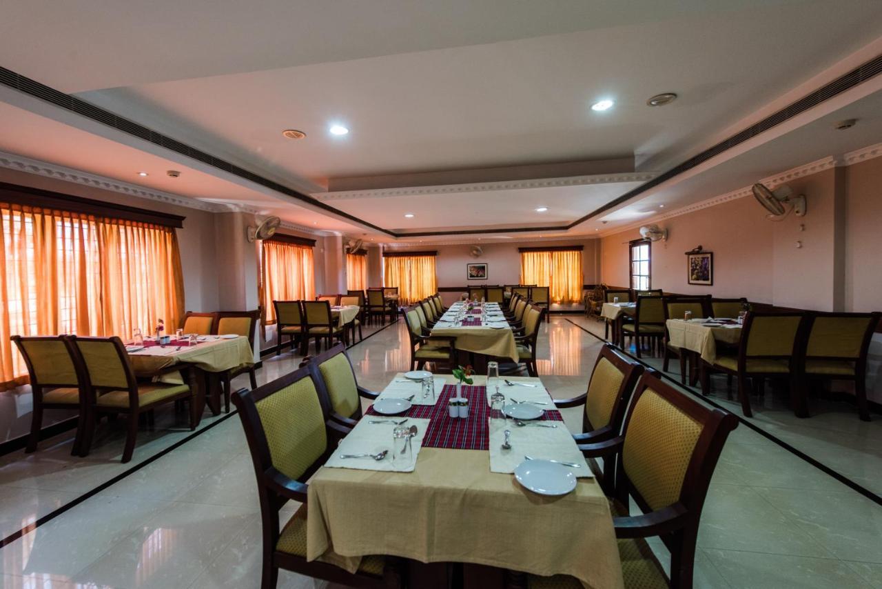 Thrissur Kallada Hotels And Resorts מראה חיצוני תמונה