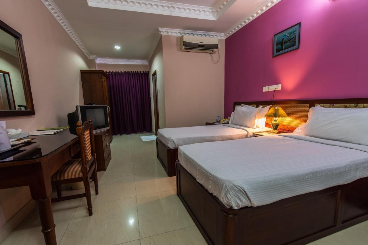 Thrissur Kallada Hotels And Resorts מראה חיצוני תמונה